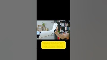 Transparency in AI: Building Trust and Reliability!