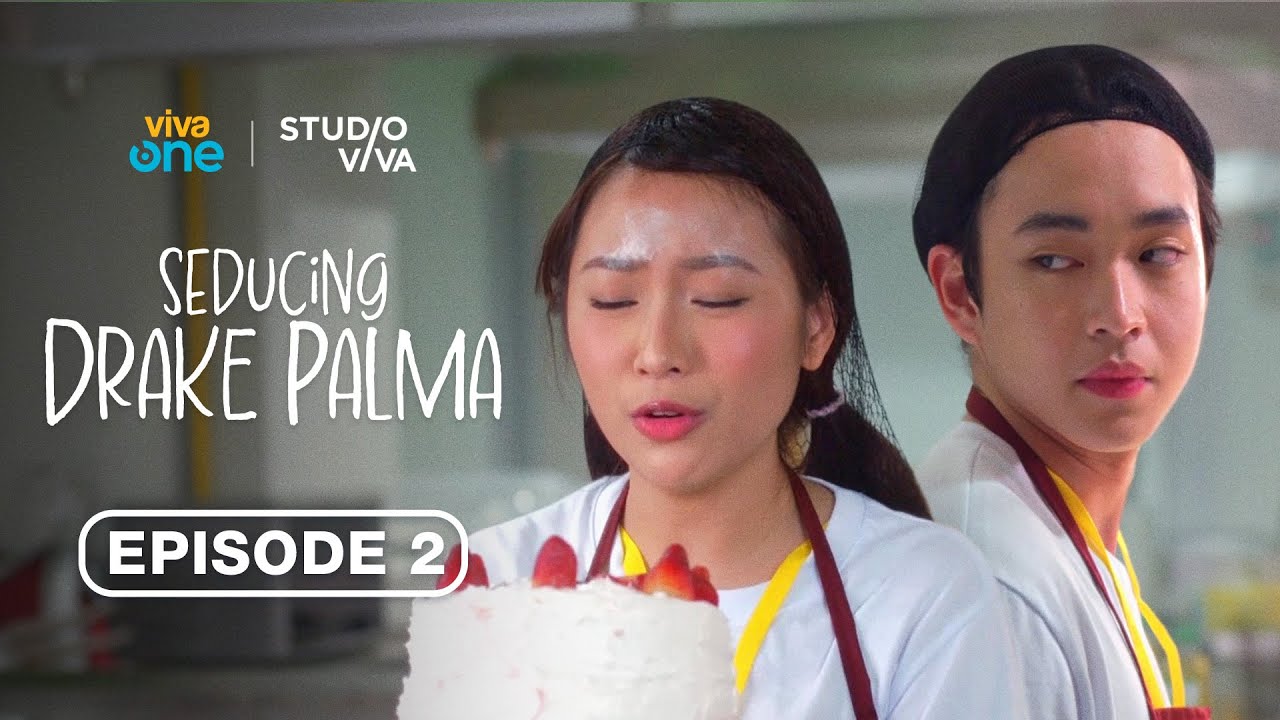 Ep. 2: Drakey Baby | Seducing Drake Palma FULL EPISODE | Studio VIVA