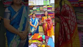 Grand Reopening Sale at Vanya Collections | Sarees From ₹150 to ₹1,000 | Thanks Anvitha Vlogs