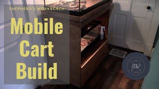 Mobile Cart Build