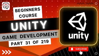 🔴 Snow Effect • The First Level • Unity Game Development Beginners • Unity Fundamentals • (Pt. 31)