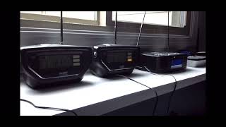 A FAIL THEN A SUCCESS  Live Stream Required Weekly Test X2 On Kec65 and Wng685 #EAS 9/12