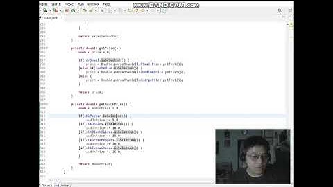 Simple Pizza Ordering System (Prelim Project)
