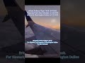 Bringing United Airlines back to Washington Dulles from San Salvador/Newark &amp; Los Angeles flights