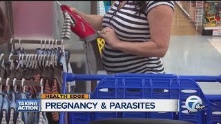 Parasite Helps Women Get Pregnant