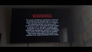 Opening To Disneys Wish 2024 Uk Dvd English Audio Descriptive