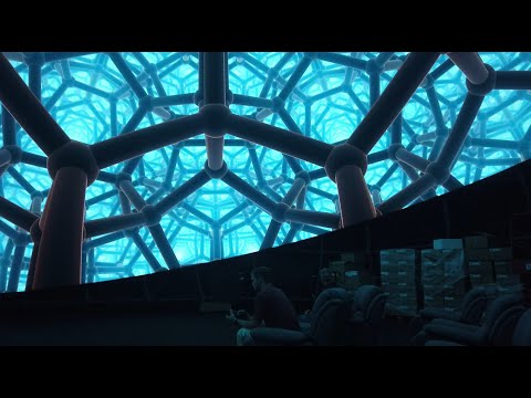 LED Dome - video from MetaSpace