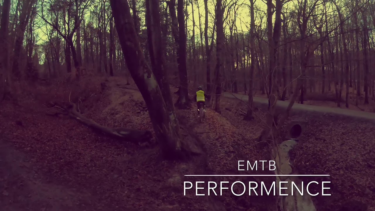 Emtb Performance Bittermarck Cube mit Bosch CX