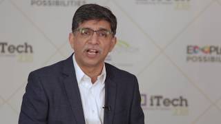 iTech 2018 - Sanjiv Rangrass, Divisional Chief Executive - ITC Ltd, Agribusiness Division