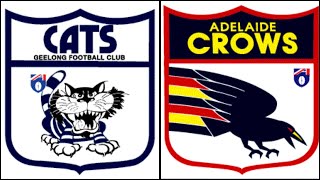 2020 AFL Season (No COVID) - Round 23, Geelong Vs Adelaide