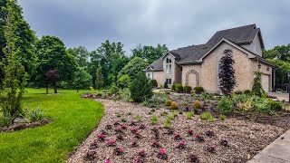 Annual Planting Update & A Fountain (Making Progress) | The Southerner