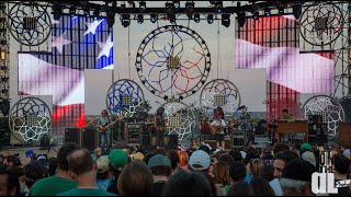 Video thumbnail of "The String Cheese Incident - "Honky Tonk Heroes" (Billy Joe Shaver)"