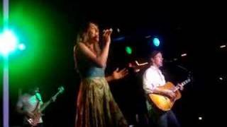 colbie caillat - oxygen - san diego 10/28/07