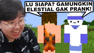 Gw Bikin Temen Gw Curiga Dengan Gak Prank Mereka Sama Sekali di Minecraft