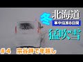 【ルークスで行く】猛吹雪を乗り越えて最北端に到達　宗谷岬で年越し車中泊　2022冬　北海道　＃４【3日目】