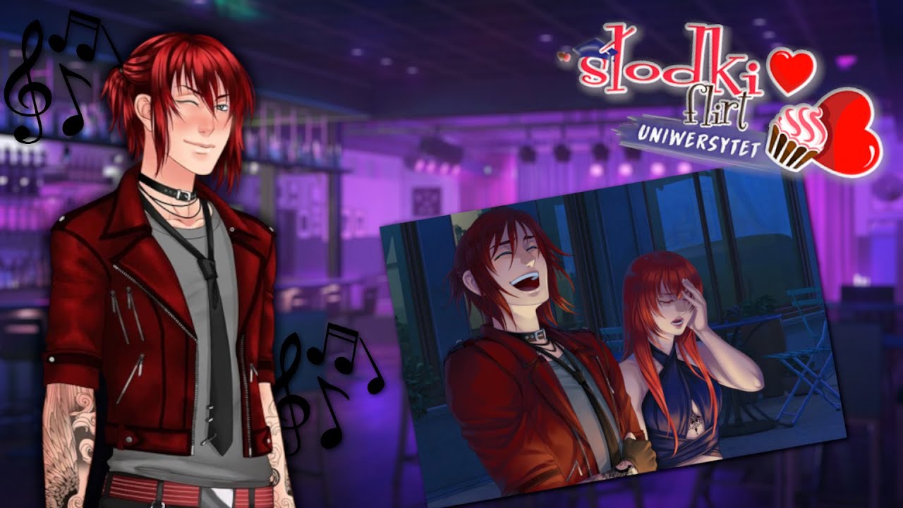 🎓💜Университет сладкого флирта💜🎓- У Кастиэля случился сердечный приступ!! эп.18 [1/2] |Кастиэль|