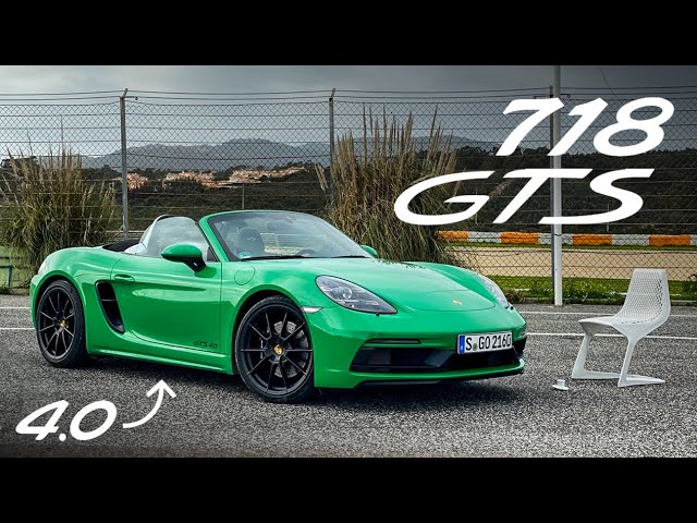 Henry Catchpole tests the new six-cylinder GTS to see how close it gets to his favourite car of 2019, the top of the range Spyder.

Subscribe for more Carfection videos: http://bit.ly/1V1yFYX
Don't forget to hit the 🔔
Like on Facebook: http://on.fb.me/1RvTdL4
Follow on Twitter: http://bit.ly/1JUAgiI
Instagram: https://www.instagram.com/carfectionfilms/