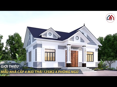 Mẫu nhà cấp