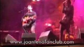 Vega y Joan Tena - Concierto Getafe (Metro Sur)