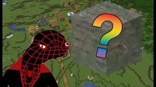 Minecraft, aber ALLES ist randomized