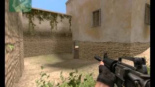 Free demo by 0wn3d Double m4a1[CSS]