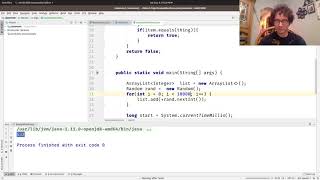CIS 2168 Flipped - Linear Time