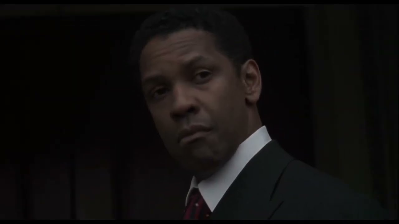 American Gangster in less than 60 seconds