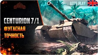 WoT Blitz Centurion 7/1