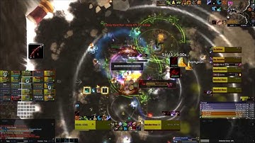 Fallen Protectors 25HC Vanguard-Kazzak EU feral PoV