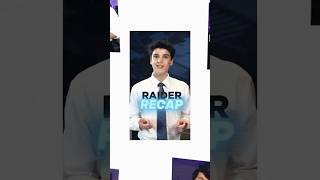 RaiderRecap S4: August 1 Profile