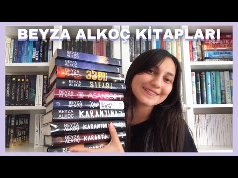 Beyza Alkoç Kitapları I Wattpad Yazar İncelemeleri #1