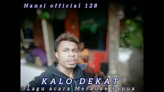 lagu acara Merauke Papua (kalo dekat) musik audio