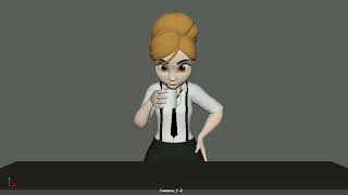 FInal Waitress Batman