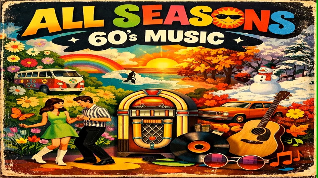 Pop Candy 2 #60'sMusic #SixtiesMusic #MoTown #Music