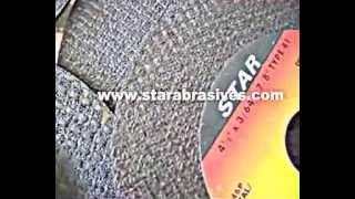 Inox cutting wheel.wmv