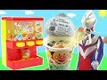 奥特曼饮料糖果机面包超人泡面 ウルトラマン ultraman animation 超人力霸王