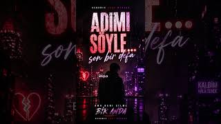 SEDONIX ft. NYXARA-ADIMI SÖYLE | Dark R&amp;B x Synth Pop #DarkRNB #RNB#SynthPop#DarkPop#TurkishMusic