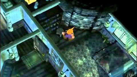 Final Fantasy 7 - Part 26 (RANDOM BATTLES!!, Back Tracking and Enter Rizniik!!)