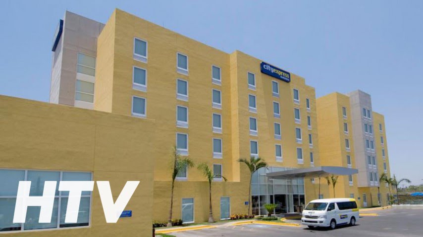 Hotel City Express Tampico - YouTube