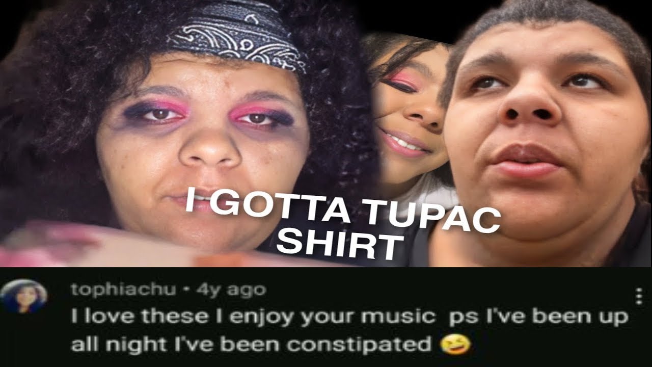 Клипы TophiaChu, которые я регулярно цитирую