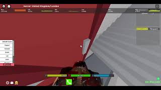 Secret room   ray gun location | Da hood modded