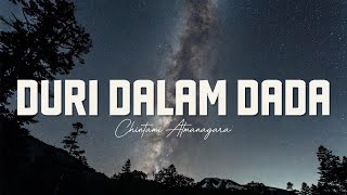 Download Mp3 Duri Dalam Dada - Chintami Atmanagara ( Lyric ) Gudang lagu Download Mp3 Duri Dalam Dada - Chintami Atmanagara ( Lyric )