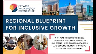 Recap Of Our Regional Blueprint For Inclusive Growth Event