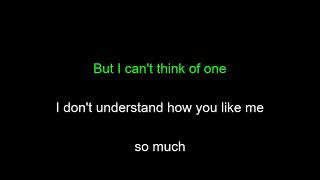 Post Malone Don't Understand Karaoke