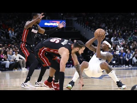 Miami Heat Vs Washington Wizards Full Game Highlights November 18 2022 
