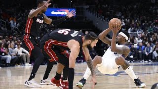 Miami Heat vs Washington Wizards - Full Game Highlights | November 18, 2022