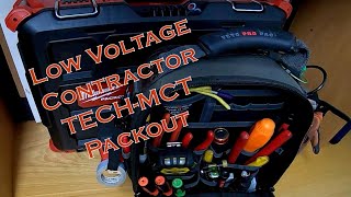 Veto Pro Pac TECH-MCT Low Voltage Contractor Setup