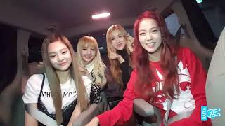 [SUB] BLACKPINK First Ever VLIVE Live | Jisoo Jennie Rrosé & Lisa Live (10.11.2016)