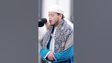 القارئ الشيخ إلياس حجري _ ما تيسر من القرأن _ مسجد الغانم والخرافي