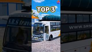 TOP 3 BEST BUS SIMULATOR GAMES FOR ANDROID! #youtubeshorts #shortsfeed #shorts screenshot 5